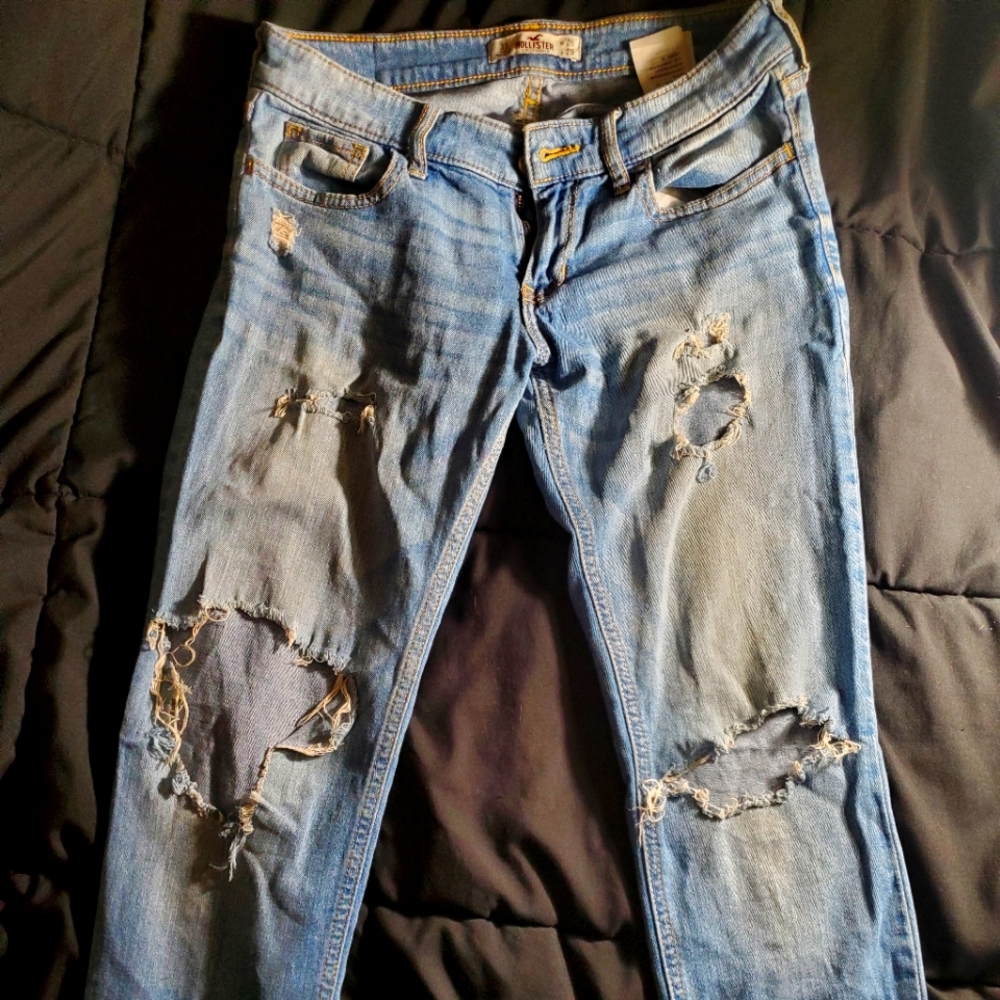 Women's Hollister jeans
